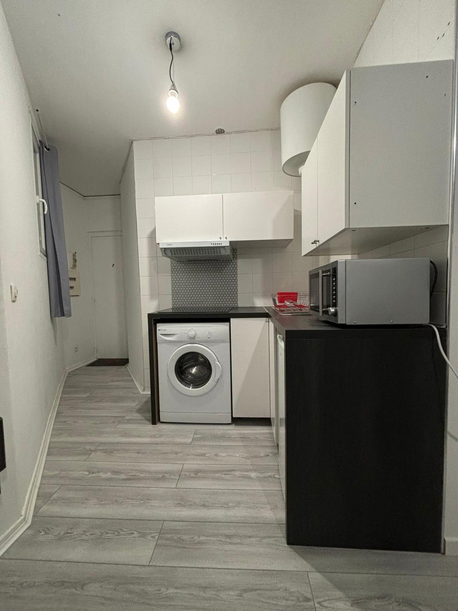 Studio A 7 Min Du Metro Le Kremlin-Bicetre - Proche Paris Villejuif Exteriér fotografie
